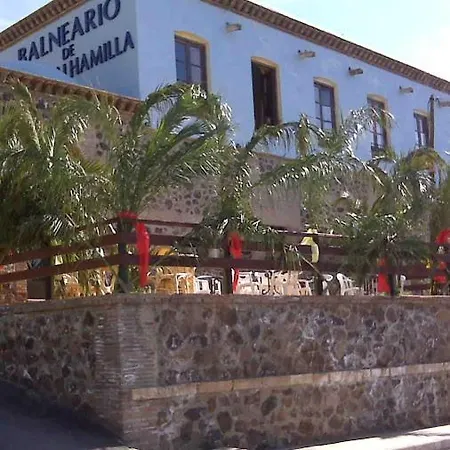 Balneario De Sierra Alhamilla Hotel