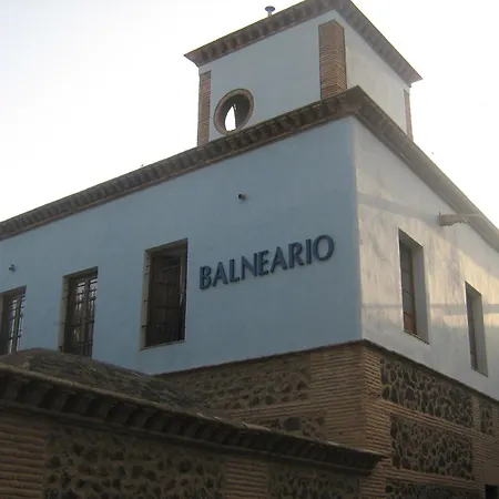 Balneario De Sierra Alhamilla 2*