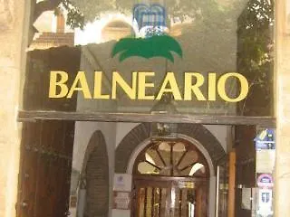 Balneario De Sierra Alhamilla Hotel