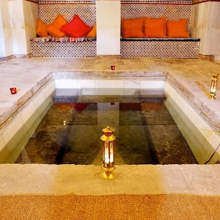 Balneario De Sierra Alhamilla Hotel Pechina
