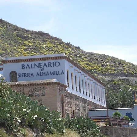 Balneario De Sierra Alhamilla Pechina