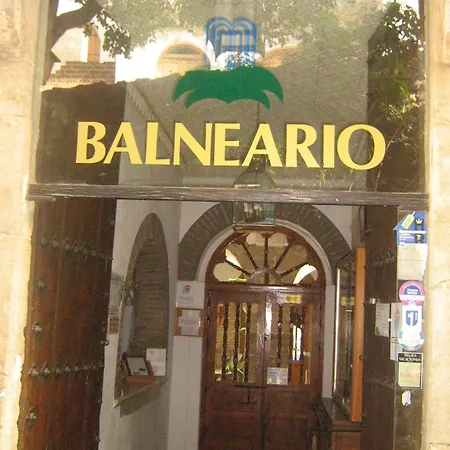 Balneario De Sierra Alhamilla Hotel