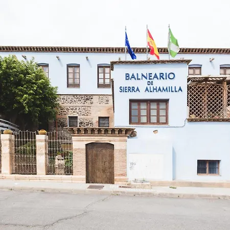 Balneario De Sierra Alhamilla Hotel Pechina